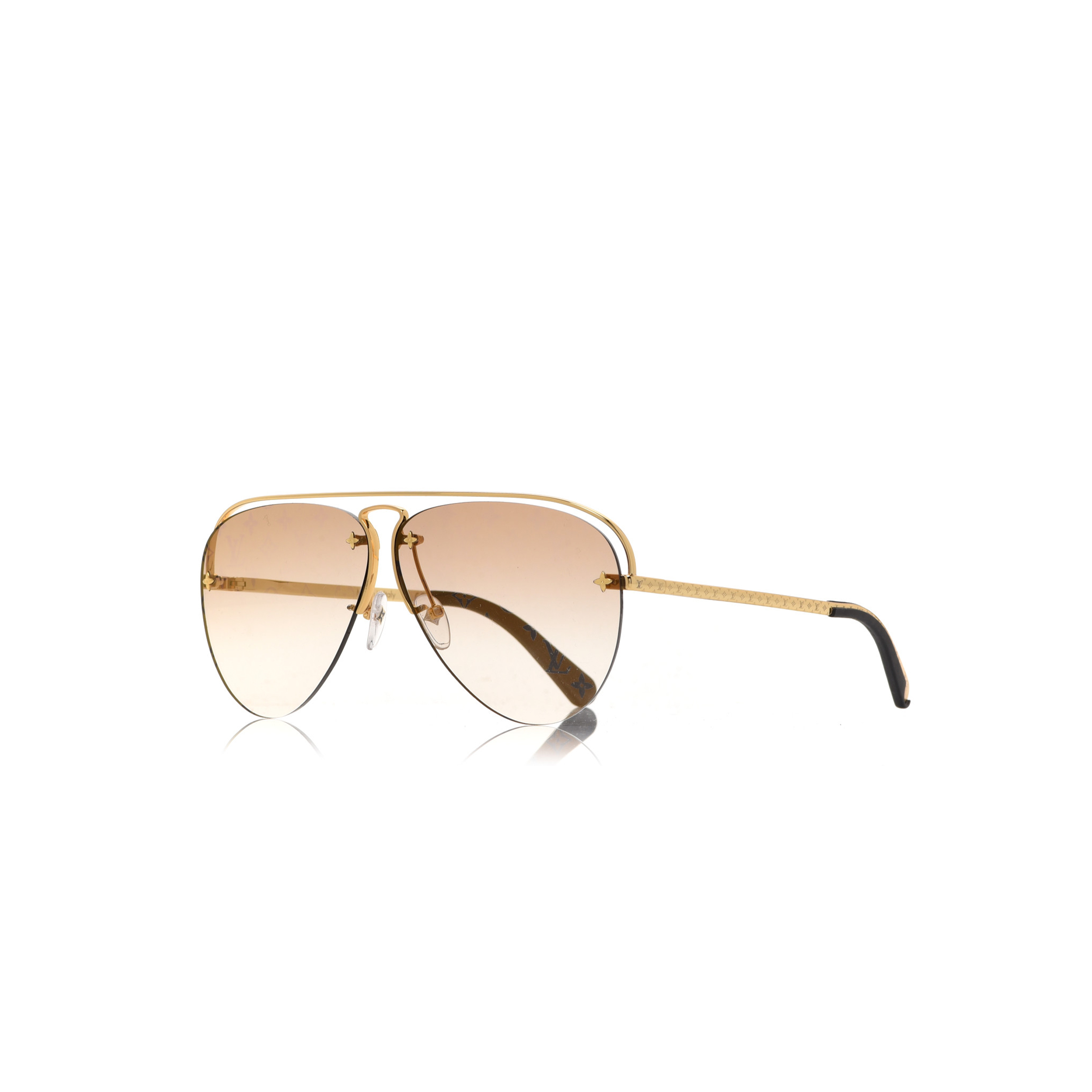 LOUIS VUITTON GREASE SUNGLASSES Z1366W